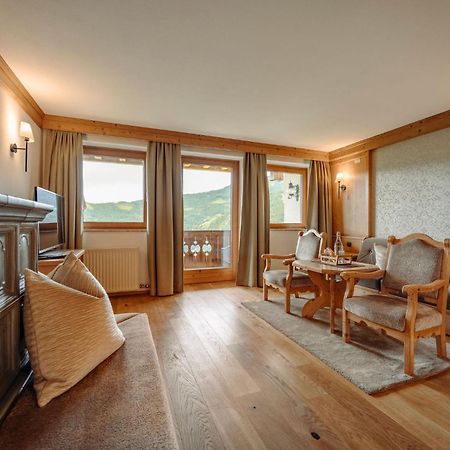 Hotel Bergheimat Muhlbach Am Hochkonig Bagian luar foto