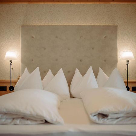 Hotel Bergheimat Muhlbach Am Hochkonig Bagian luar foto