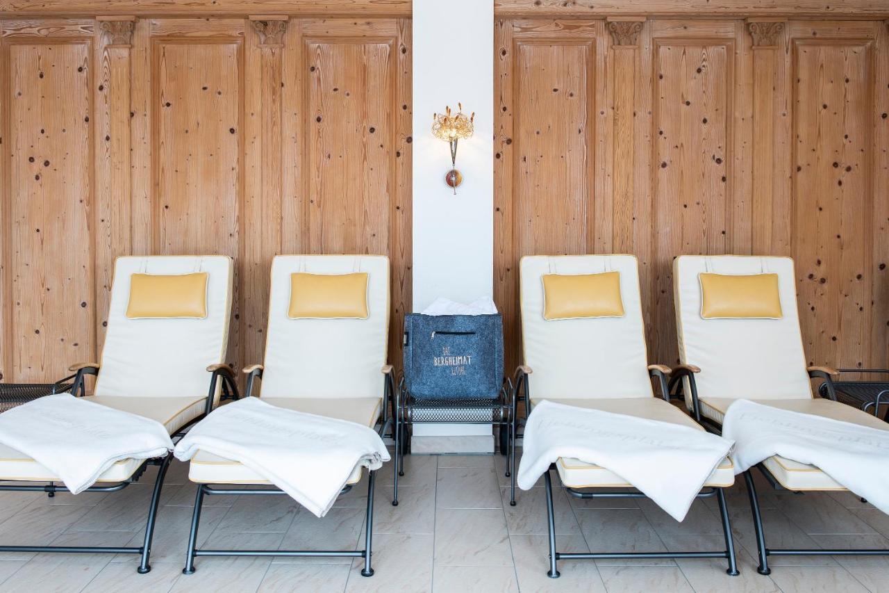 Hotel Bergheimat Muhlbach Am Hochkonig Bagian luar foto