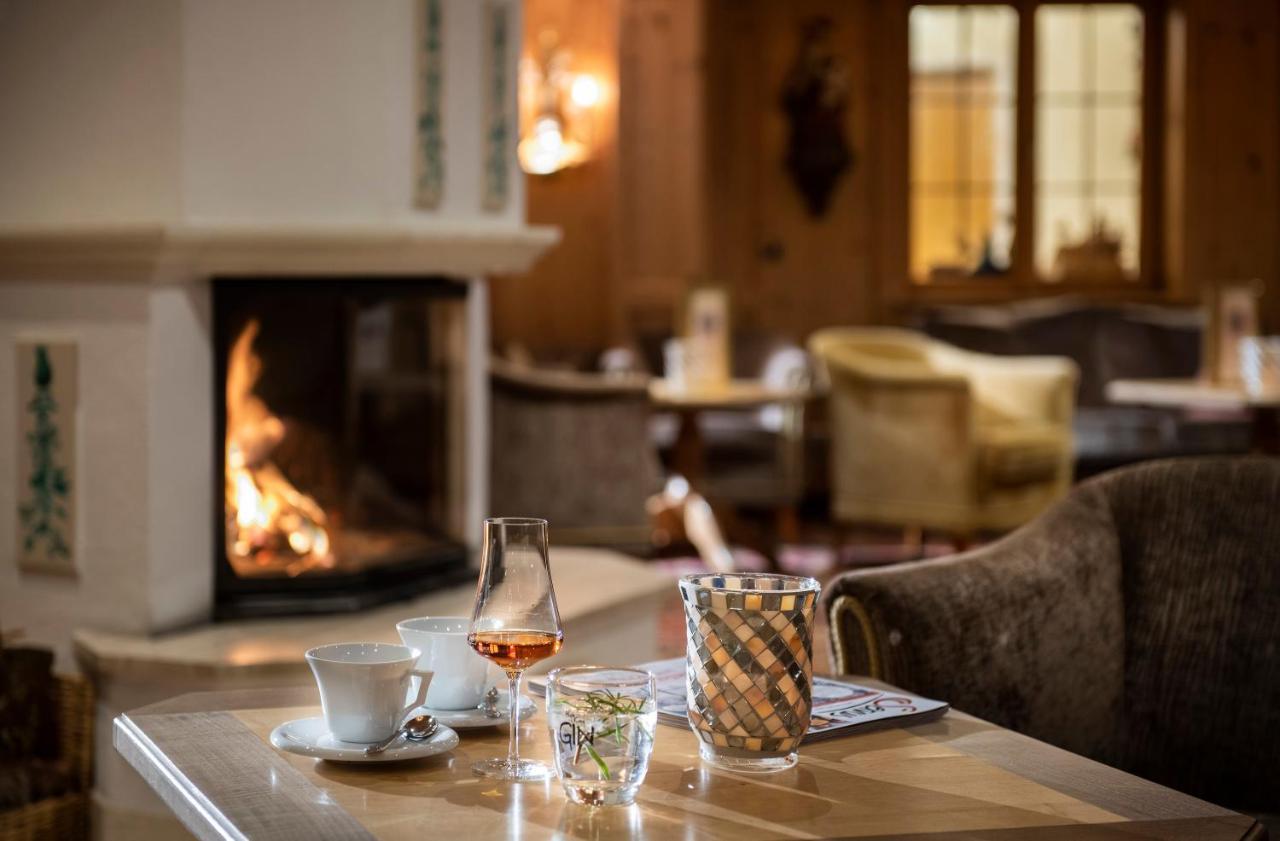 Hotel Bergheimat Muhlbach Am Hochkonig Bagian luar foto