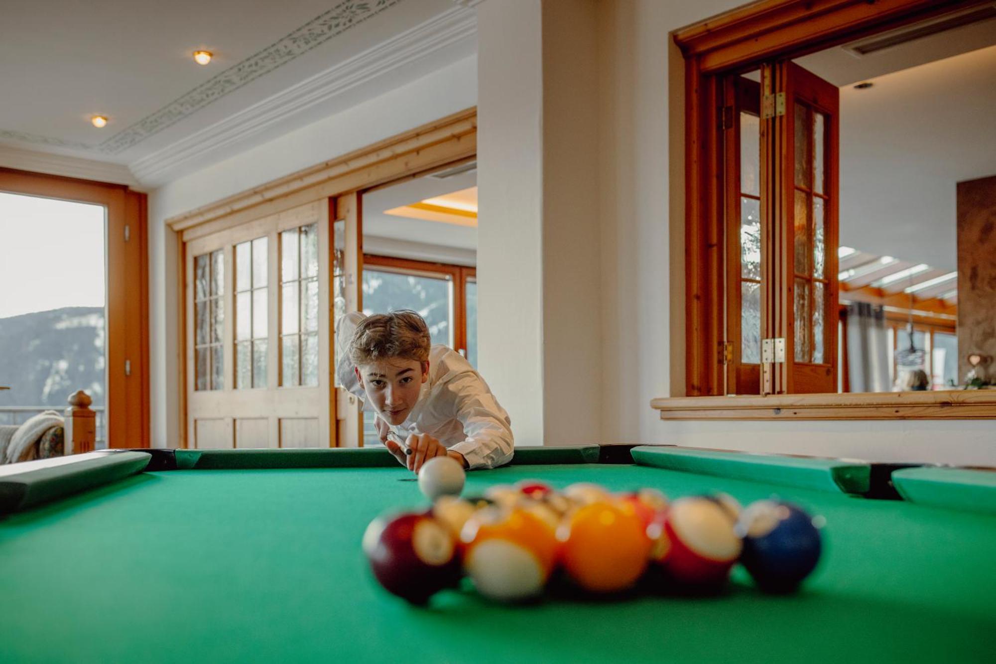 Hotel Bergheimat Muhlbach Am Hochkonig Bagian luar foto