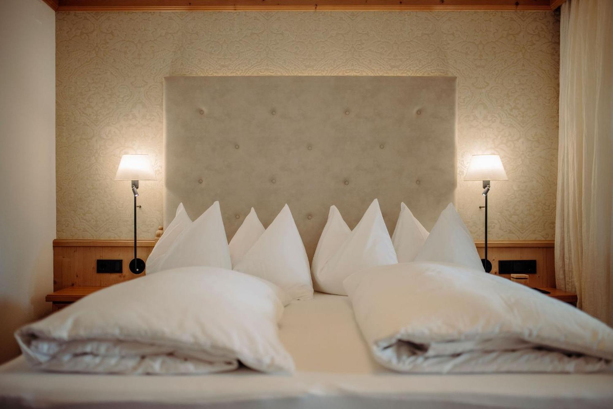 Hotel Bergheimat Muhlbach Am Hochkonig Bagian luar foto