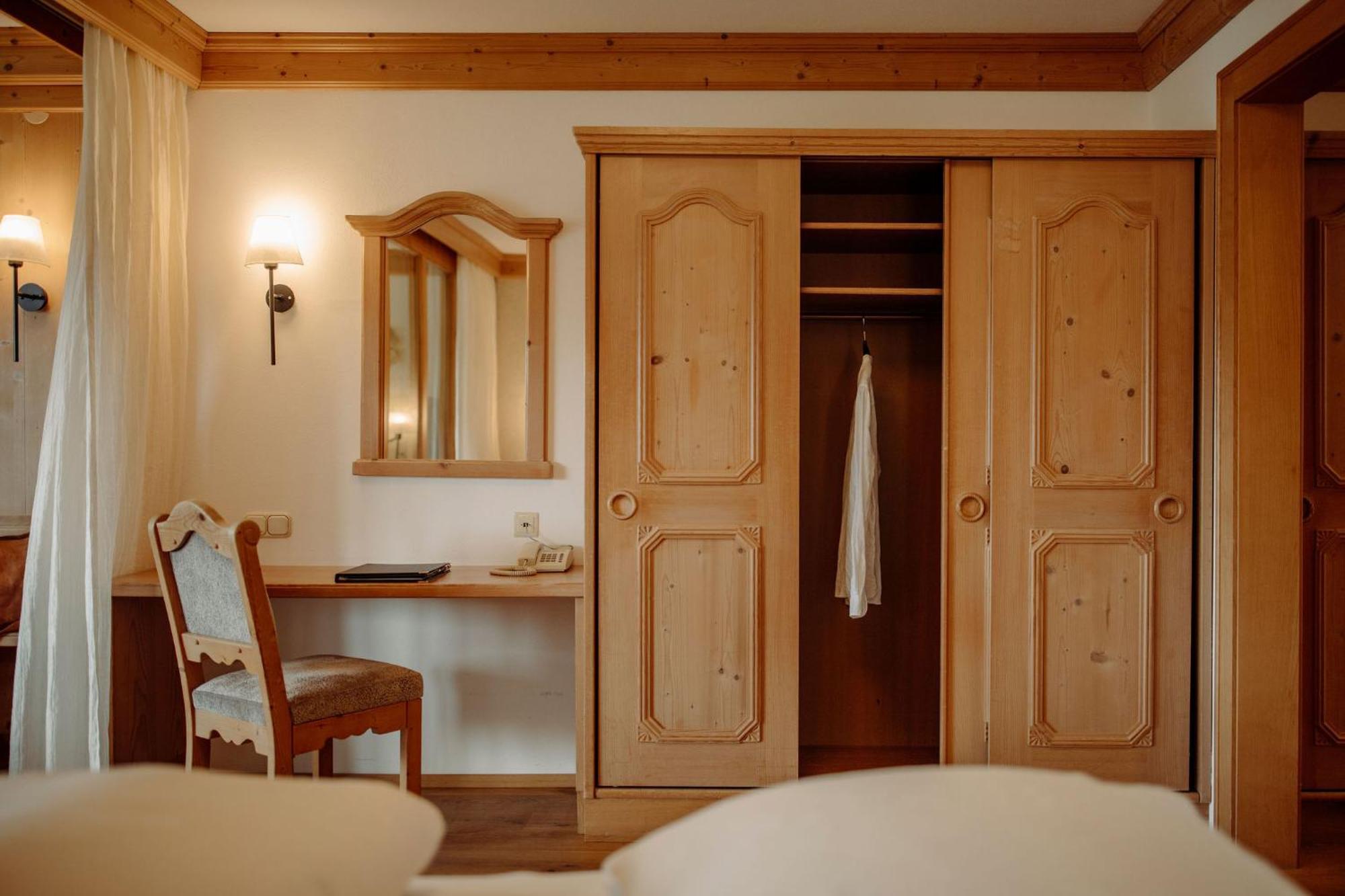 Hotel Bergheimat Muhlbach Am Hochkonig Bagian luar foto