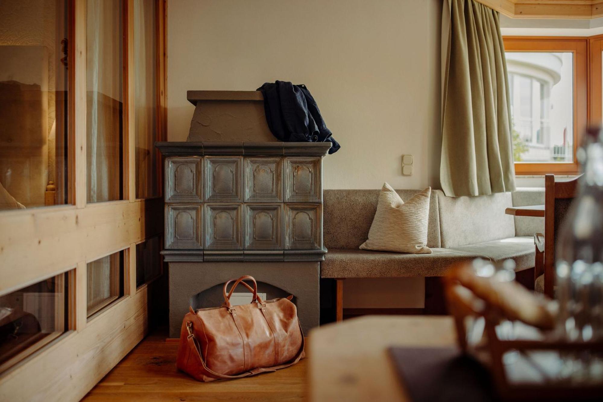 Hotel Bergheimat Muhlbach Am Hochkonig Bagian luar foto